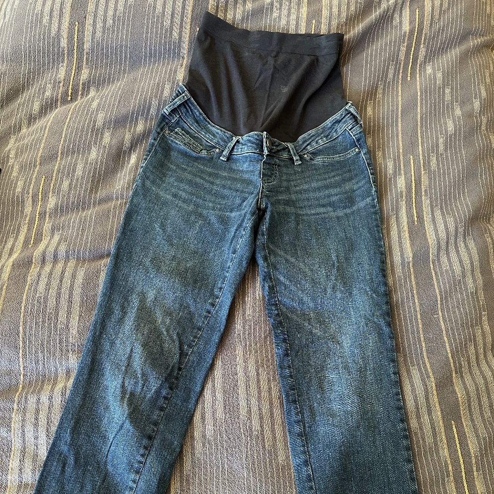 Seraphine Ryder maternity jeans Size 2 long